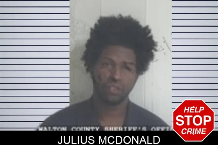 Julius McDonald