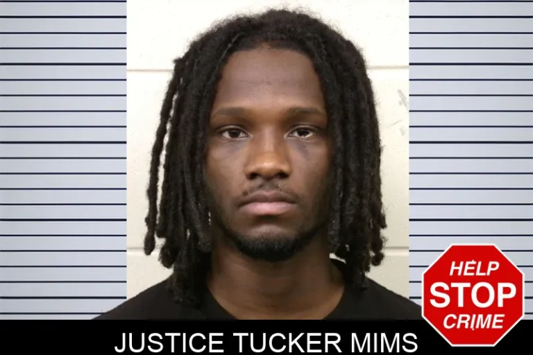 Justice Tucker Mims