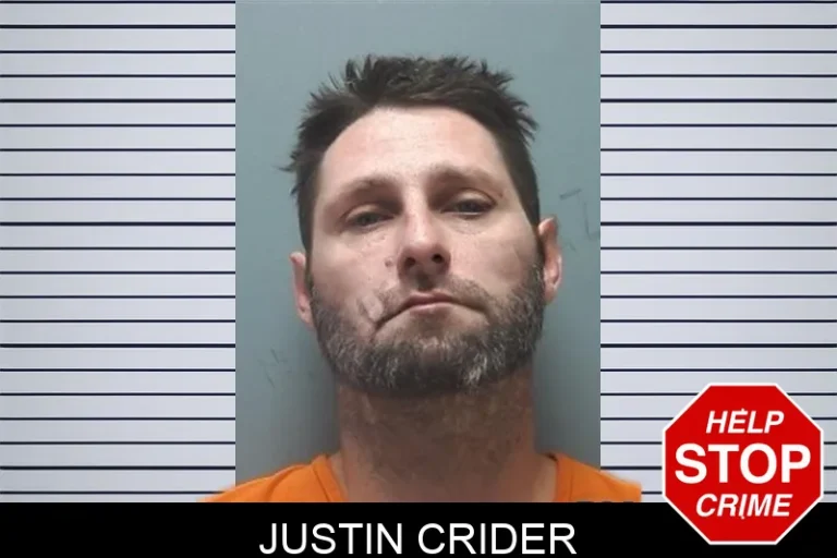 Justin Crider