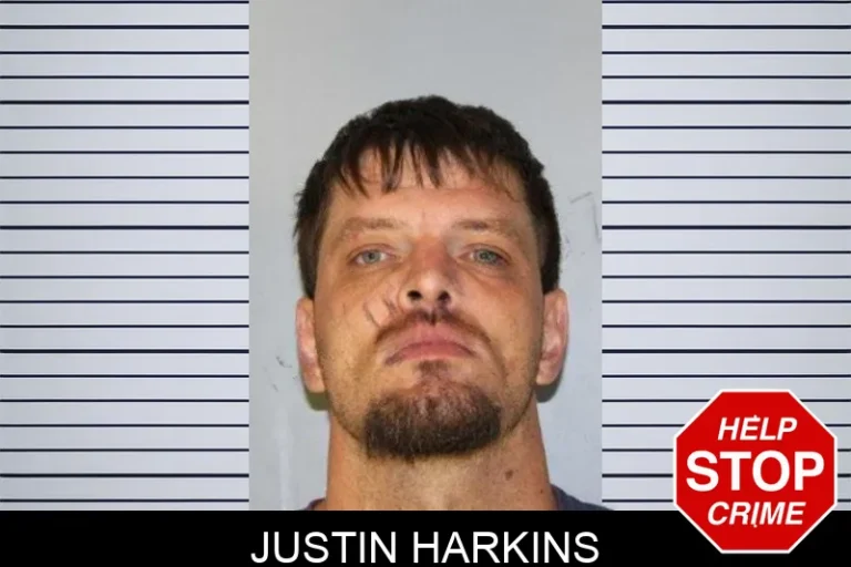 Justin Harkins mugshot – Hall County , Georgia Justin Harkins