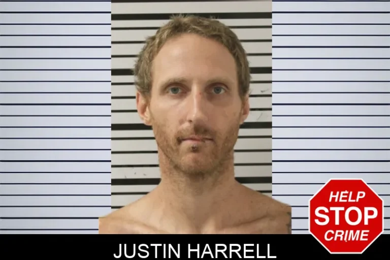 Justin Harrell