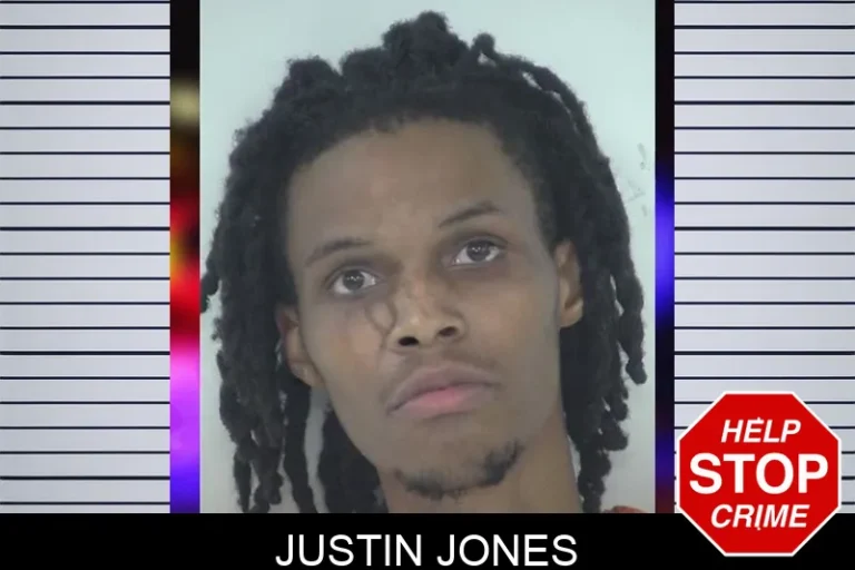 Justin Jones mugshot – Fayette County , Georgia Justin Jones