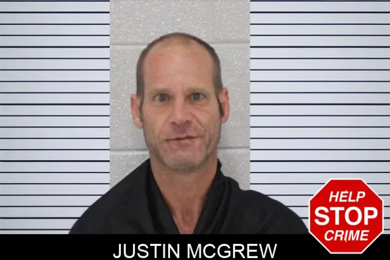 Justin McGrew