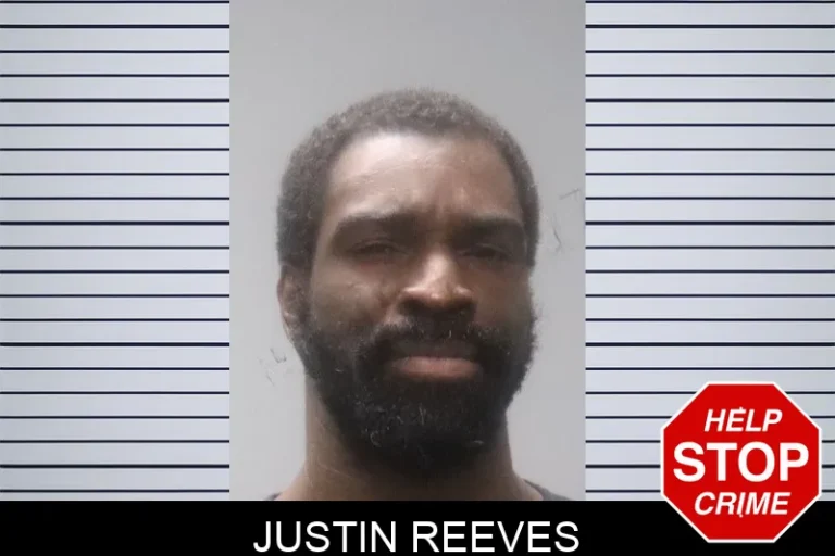 Justin Reeves