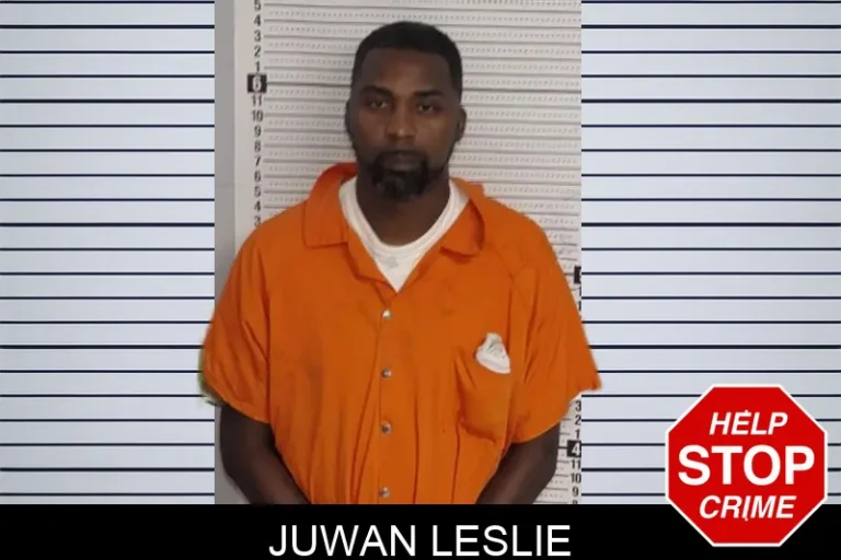 Juwan Leslie