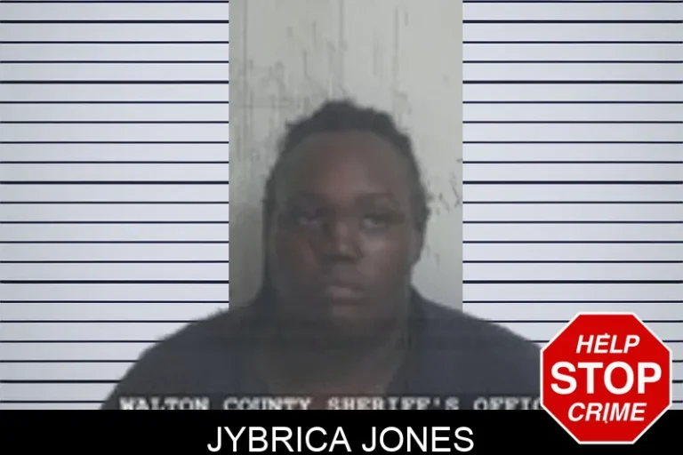Jybrica Jones