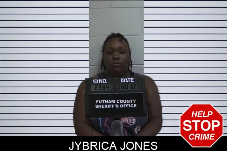Jybrica Jones