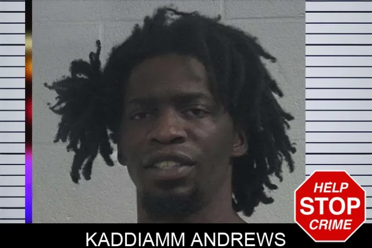Kaddiamm Andrews