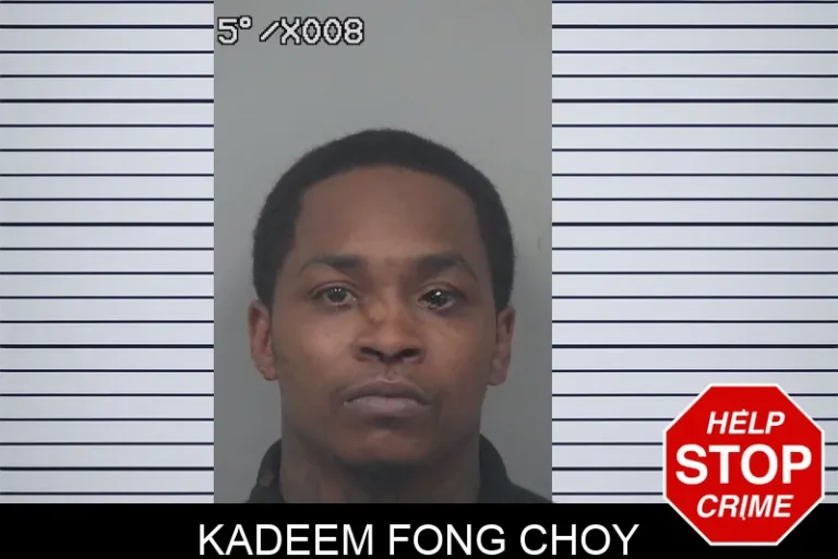 Kadeem Fong Choy