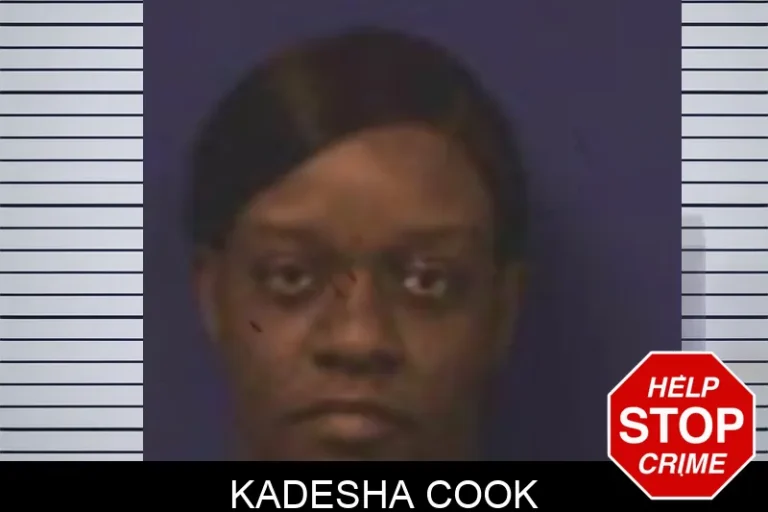 Kadesha Cook