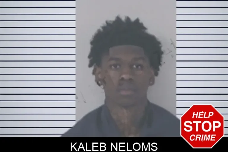 Kaleb Neloms