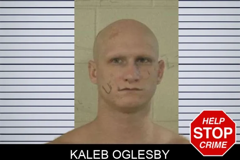 Kaleb Oglesby