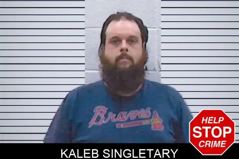 Kaleb Singletary