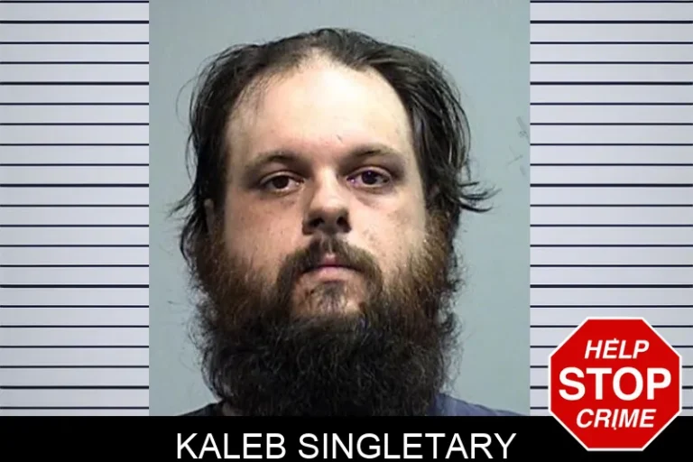 Kaleb Singletary