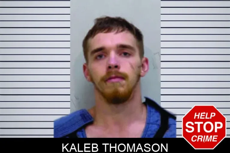 Kaleb Thomason
