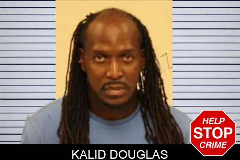 Kalid Douglas