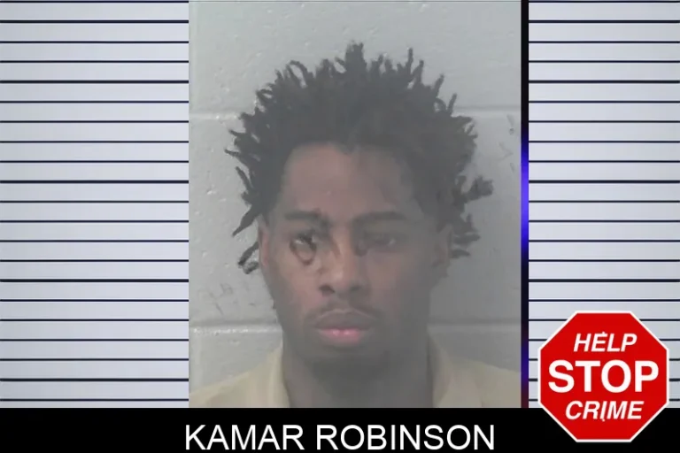 Kamar Robinson
