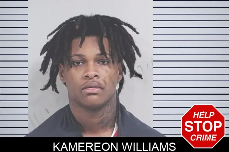 Kamereon Williams