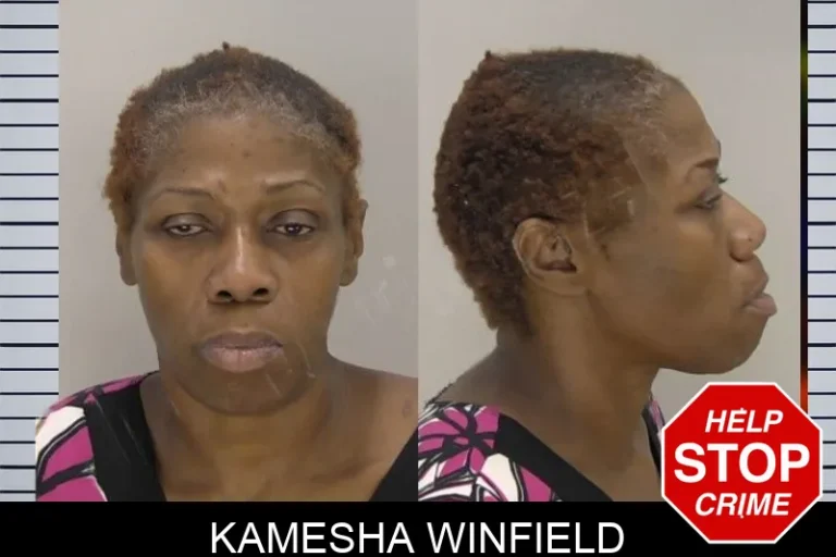 Kamesha Winfield