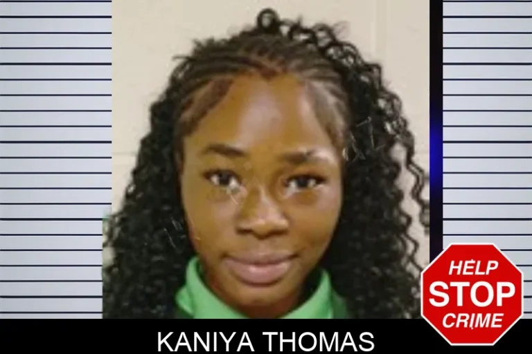 Kaniya Thomas mugshot – Henry County , Georgia Kaniya Thomas