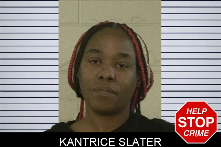 Kantrice Slater