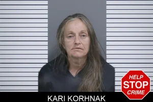 Kari Korhnak mugshot
