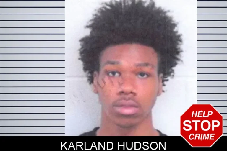 Karland Hudson