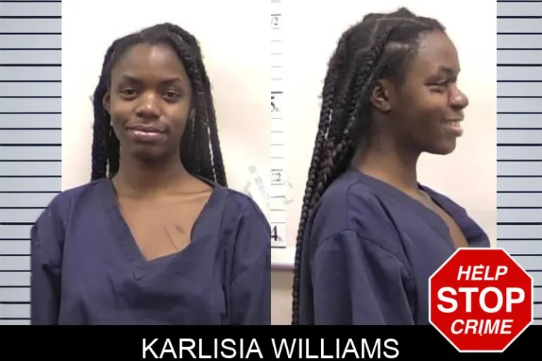 Karlisia Williams