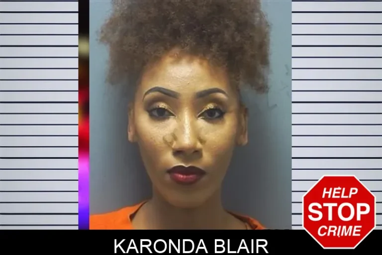 Karonda Blair