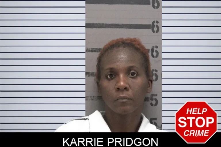 Karrie Pridgon