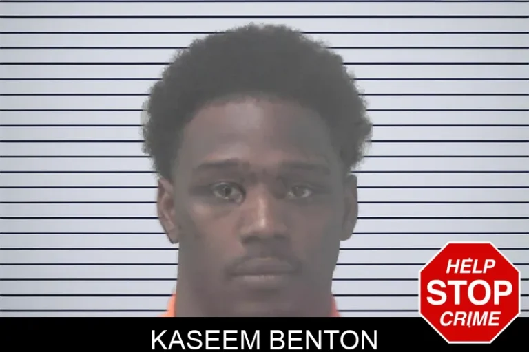 Kaseem Benton