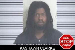 Kashawn Clarke mugshot