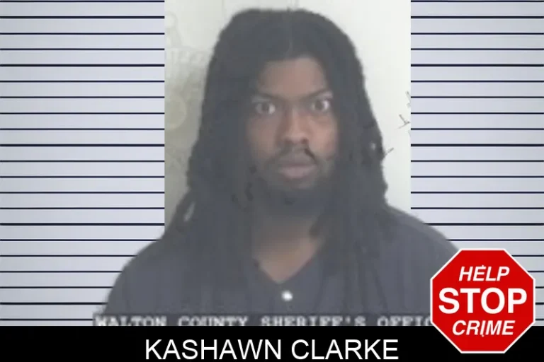 Kashawn Clarke
