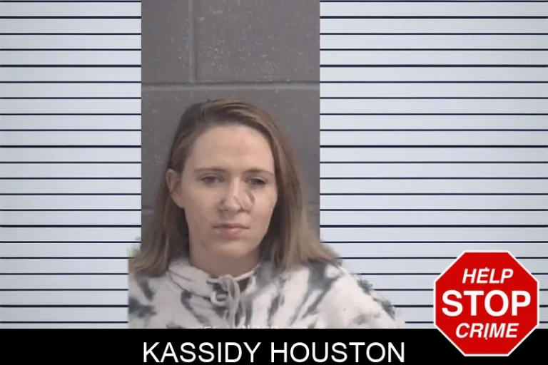 Kassidy Houston mugshot – Spalding County , Georgia Kassidy Houston
