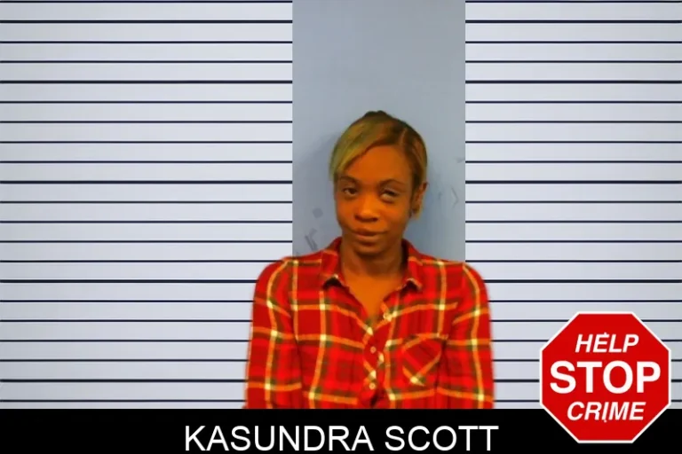 Kasundra Scott