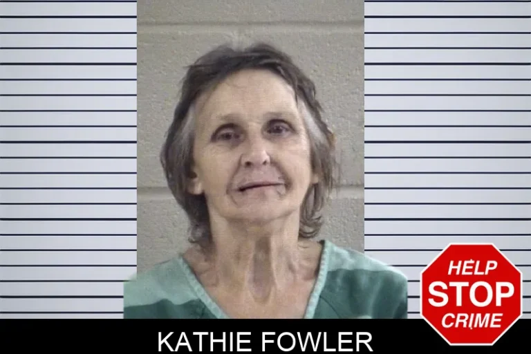 Kathie Fowler mugshot – Whitfield County , Georgia Kathie Fowler