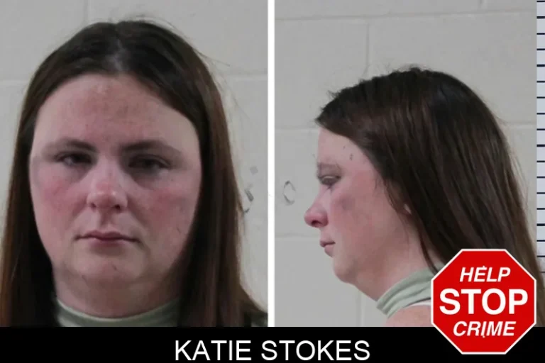 Katie Stokes mugshot – Houston County , Georgia Katie Stokes