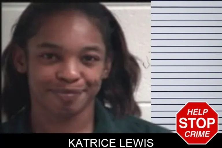 Katrice Lewis