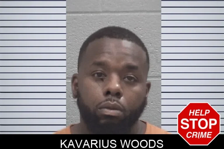 Kavarius Woods mugshot – Columbia County , Georgia Kavarius Woods