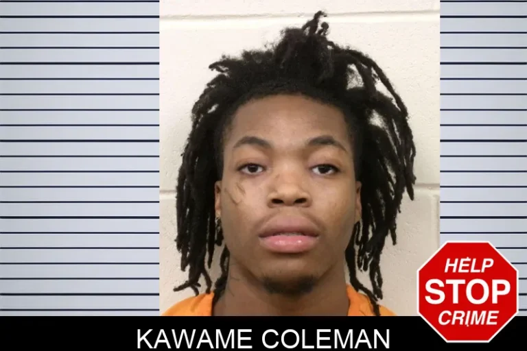 Kawame Coleman