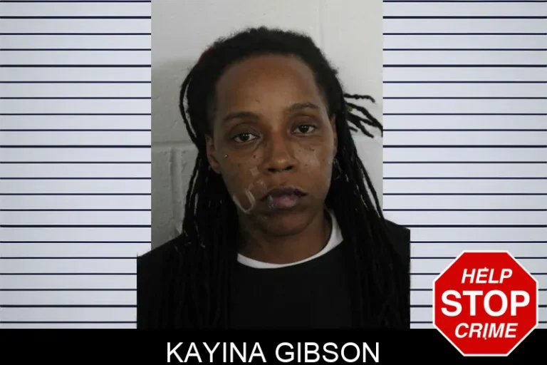 Kayina Gibson