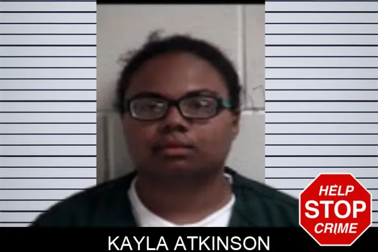Kayla Atkinson mugshot – Henry County , Georgia Kayla Atkinson