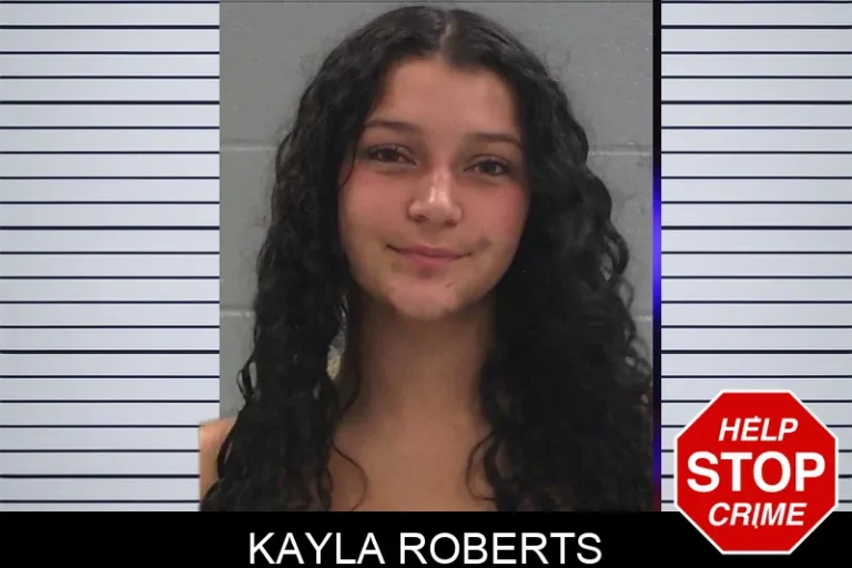Kayla Roberts