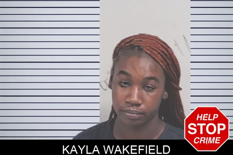 Kayla Wakefield