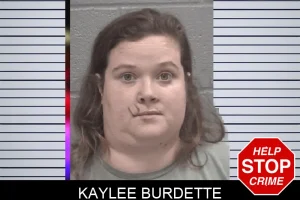 Kaylee Burdette mugshot