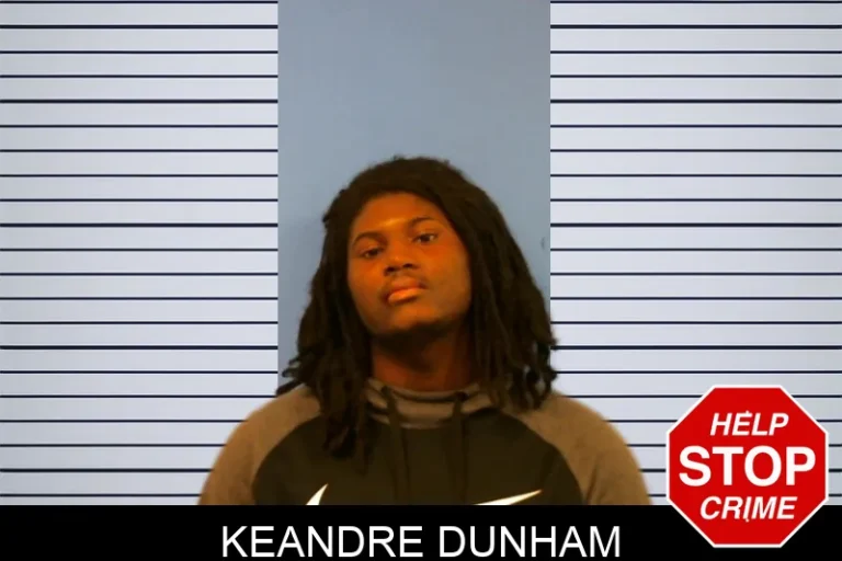 Keandre Dunham