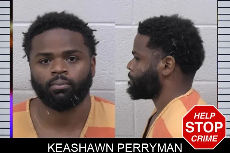 Keashawn Perryman