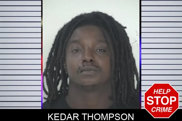 Kedar Thompson