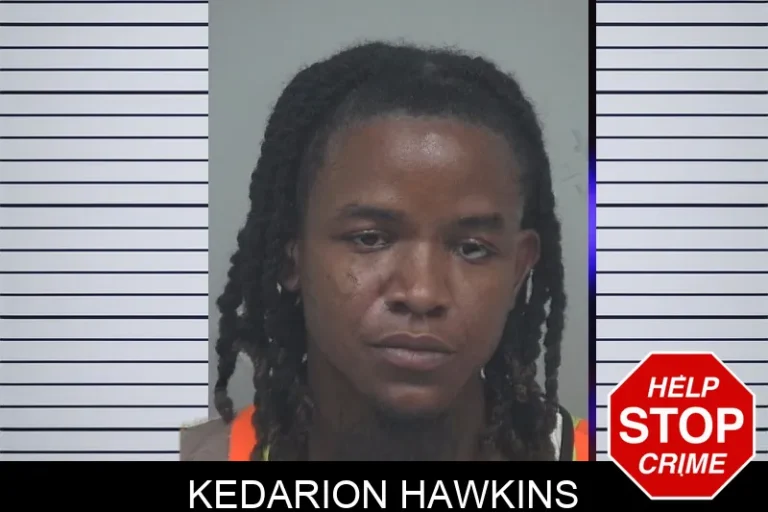 Kedarion Hawkins