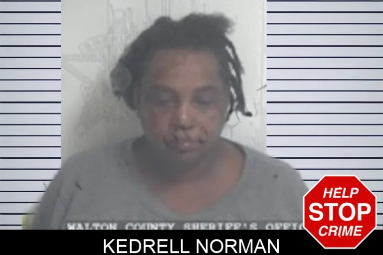 Kedrell Norman